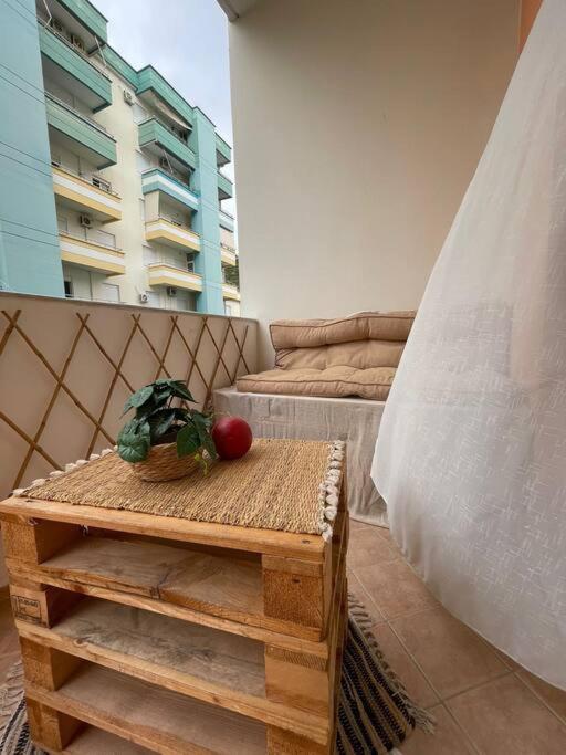 Valona Boho Apartment Vlorë Εξωτερικό φωτογραφία