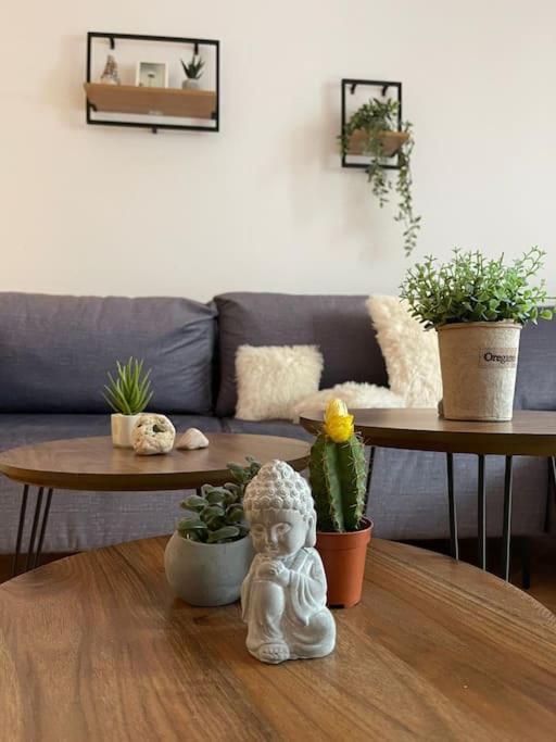 Valona Boho Apartment Vlorë Εξωτερικό φωτογραφία
