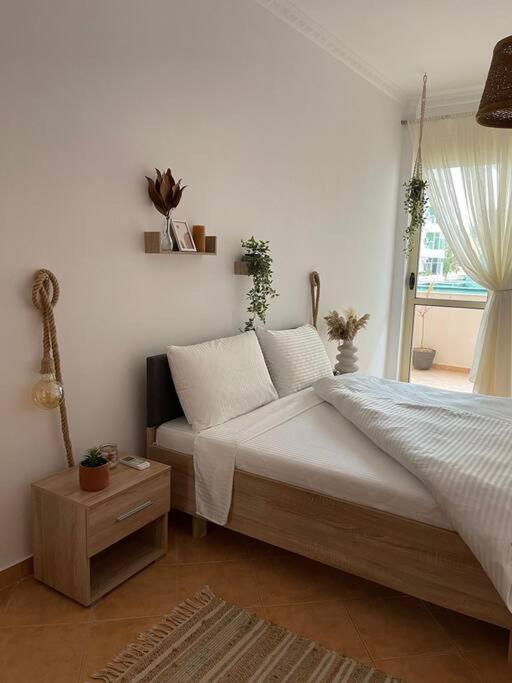 Valona Boho Apartment Vlorë Εξωτερικό φωτογραφία