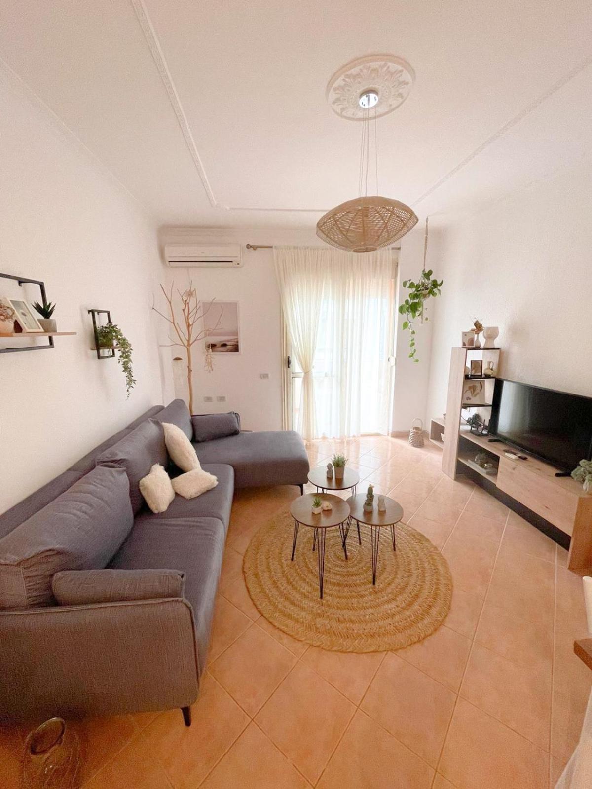 Valona Boho Apartment Vlorë Εξωτερικό φωτογραφία