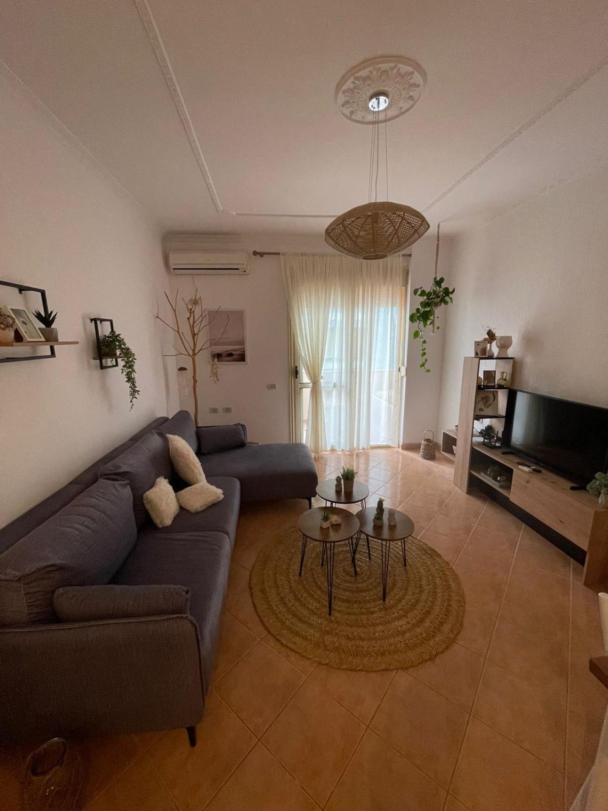 Valona Boho Apartment Vlorë Εξωτερικό φωτογραφία